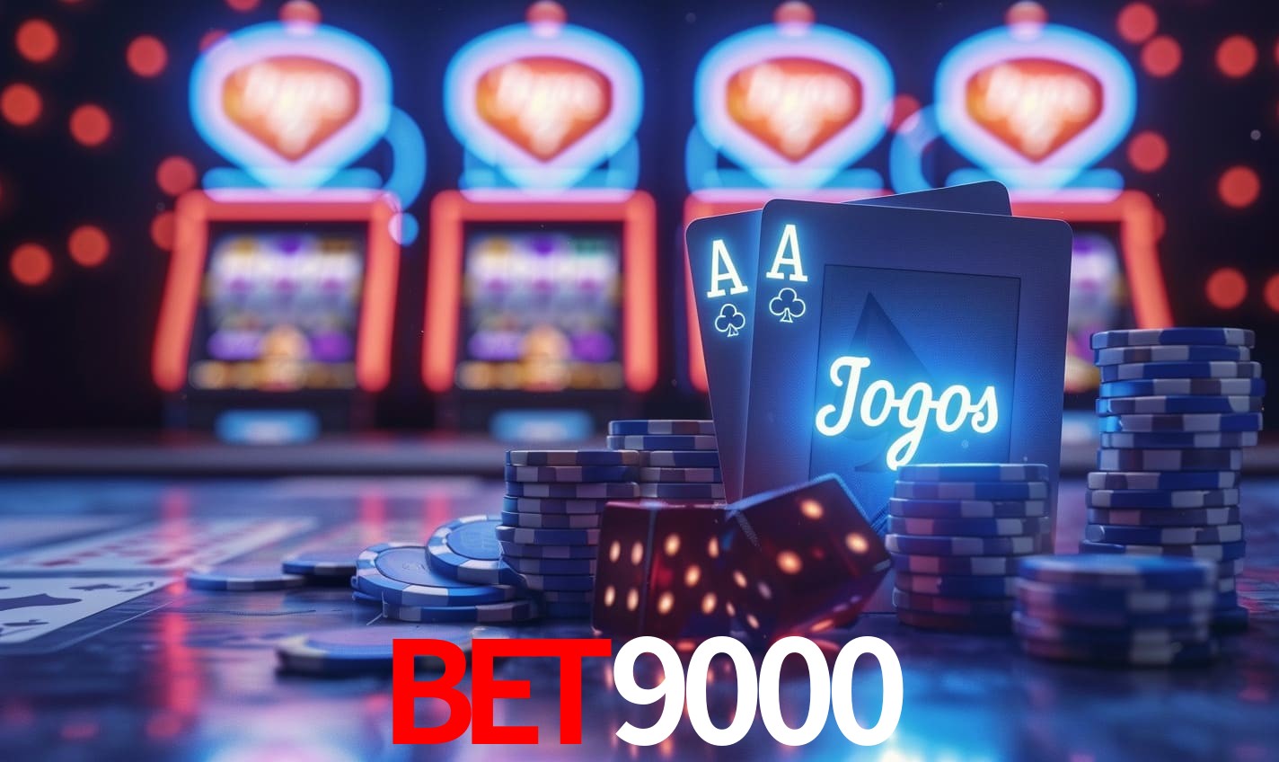 Lista de Jogos Bet9000
