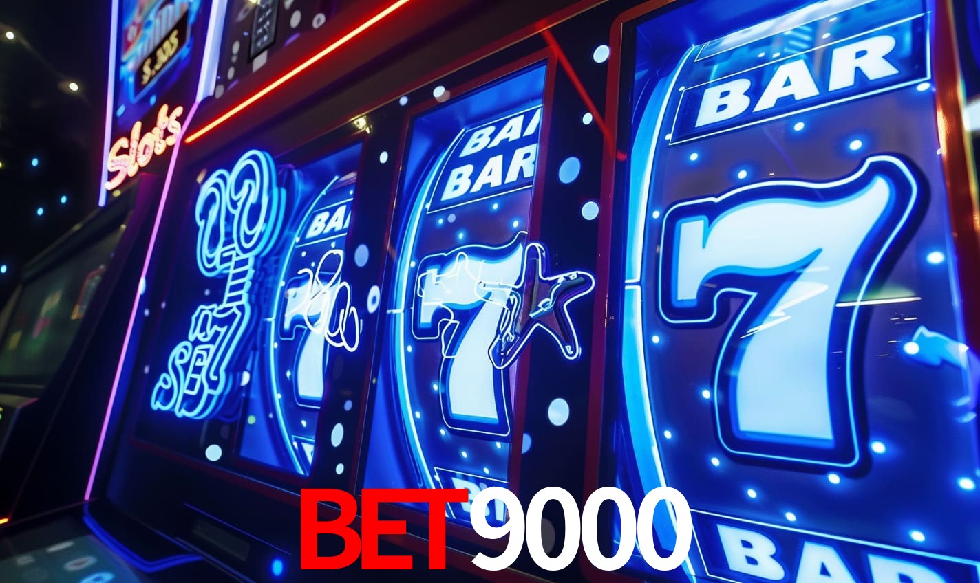 Variedade de Slots Bet9000.Com